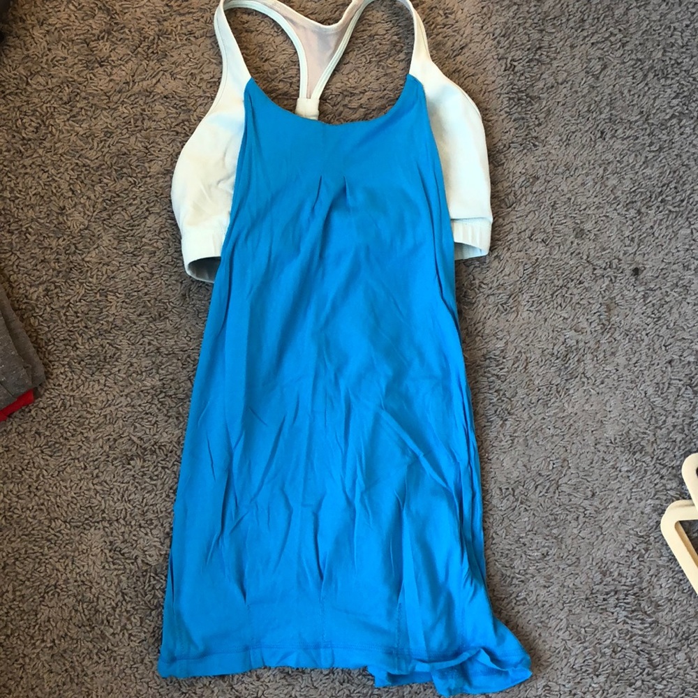 Lululemon tank top